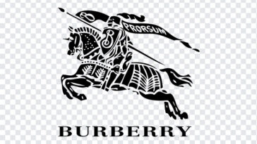 Burberry, Burberry Logo, Burberry Logo PNG, Burberry PNG, PNG Images, Transparent Files, png free, png file,
