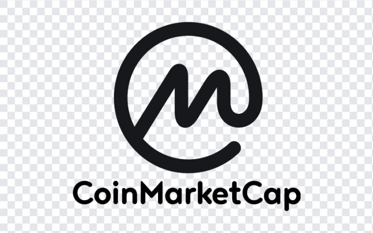 CoinMarketCap, CoinMarketCap Logo PNG, CoinMarketCap logo, PNG Images, Transparent Files, png free, png file,