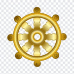 Dharma Chakra, Dharma, Dharma Chakra PNG, Buddhist Chakra, PNG, PNG Images, Transparent Files, png free, png file,