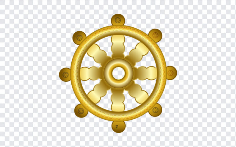 Dharma Chakra, Dharma, Dharma Chakra PNG, Buddhist Chakra, PNG, PNG Images, Transparent Files, png free, png file,