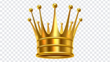 Gold Crown, Gold, Gold Crown PNG, Crown PNG, Crown Clip Art, PNG Images, Transparent Files, png free, png file,