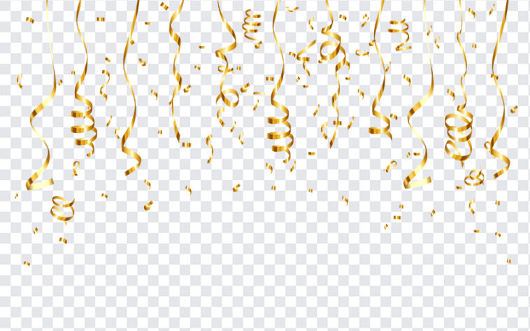 Gold Serpentines, Gold, Gold Serpentines PNG, Serpentines PNG, PNG Images, Transparent Files, png free, png file,