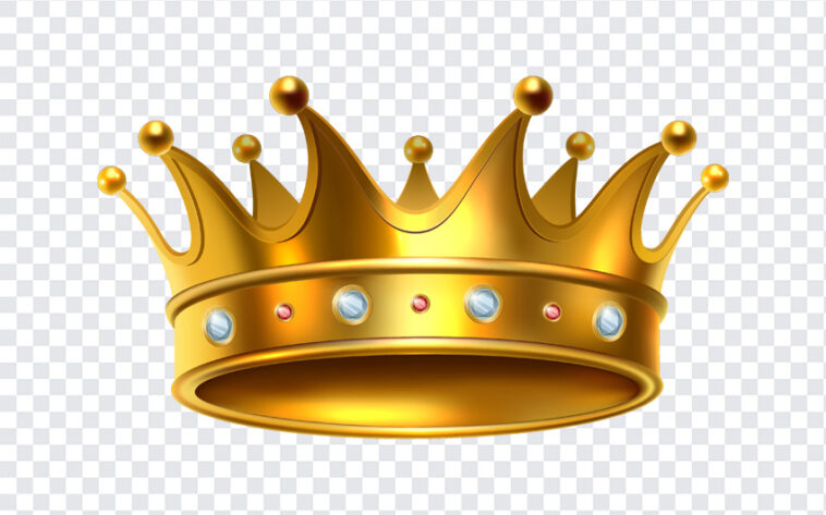 Golden Crown, Golden, Golden Crown PNG, Crown PNG, Crown Clip Art, Gold Crown, PNG Images, Transparent Files, png free, png file,