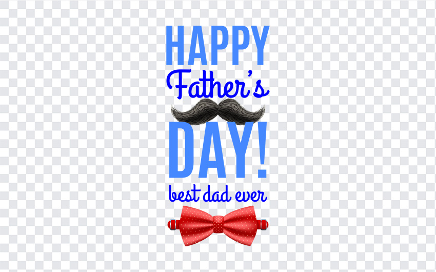 Fathers best sale day png