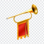 Kings Trumpet, Kings, Kings Trumpet PNG, PNG Images, Transparent Files, png free, png file,