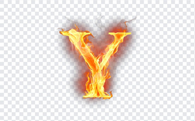 Letter Y Fire, Letter Y, Letter Y Fire PNG, Letter, PNG Images, Transparent Files, png free, png file,