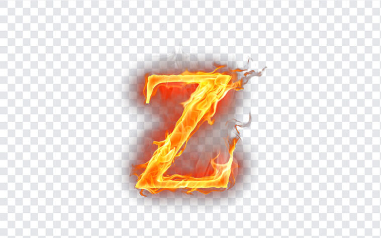 Letter Z Fire, Letter Z, Letter Z Fire PNG, Letter, PNG Images, Transparent Files, png free, png file,