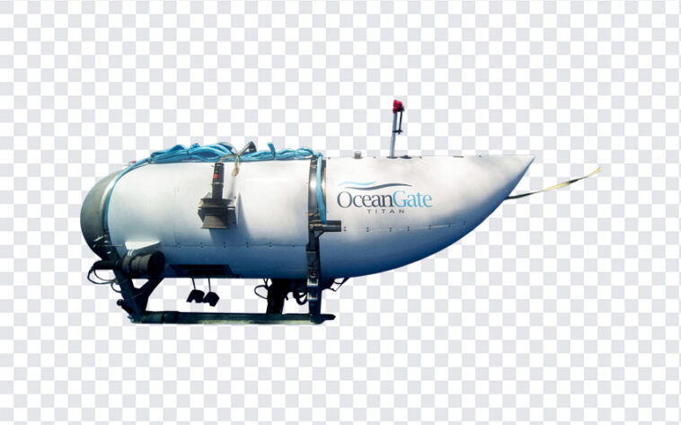 Ocean Gate Titan Submersible, Ocean Gate Titan, Ocean Gate Titan Submersible PNG, Ocean Gate, PNG Images, Transparent Files, png free, png file,