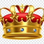 Royal Red Crown, Royal Red, Royal Red Crown PNG, Royal, Crown PNG, Crown, PNG Images, Transparent Files, png free, png file,