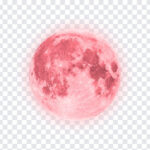 Strawberry Moon, Strawberry, Strawberry Moon PNG, Nasa, Moon, PNG Images, Transparent Files, png free, png file,