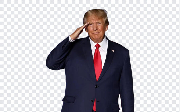 Trump Salute, Trump, Trump Salute PNG, Donald Trump, Donald Trump PNG, PNG Images, Transparent Files, png free, png file,