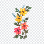 Watercolor Floral, Watercolor, Watercolor Floral Clipart, PNG Images, Transparent Files, png free, png file,