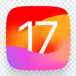 iOS 17 App, iOS 17, iOS 17 App Icon, iOS, Apple iOS, Apple, PNG Images, Transparent Files, png free, png file,