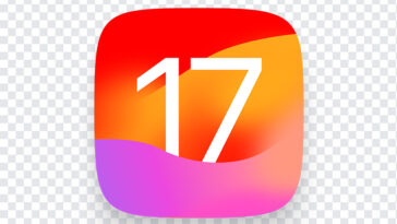 iOS 17 App, iOS 17, iOS 17 App Icon, iOS, Apple iOS, Apple, PNG Images, Transparent Files, png free, png file,