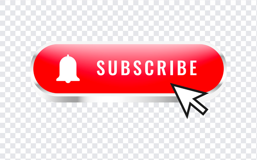 youtube subscribe icon transparent