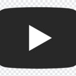 youtube social icon, youtube social, youtube social icon dark, youtube, PNG Images, Transparent Files, png free, png file,