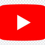 youtube social icon, youtube social, youtube social icon red, youtube, PNG Images, Transparent Files, png free, png file,