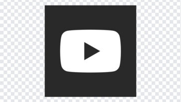 youtube social icon, youtube, Youtube Social Square Dark, youtube Icon, youtube Logo, PNG Images, Transparent Files, png free, png file,