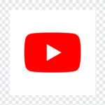youtube social icon, youtube, Youtube Social Square White, youtube Icon, youtube Logo, PNG Images, Transparent Files, png free, png file,