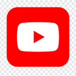 youtube social squircle, youtube social, youtube social squircle red, youtube, PNG Images, Transparent Files, png free, png file,