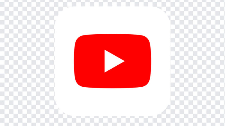 Youtube Social Squircle Red | Download FREE