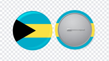 Bahamas Flag Pin, Bahamas Flag, Bahamas Flag Pin PNG, Bahamas, PNG, PNG Images, Transparent Files, png free, png file,