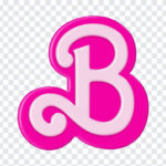 Barbie Movie Logo, Barbie Movie, Barbie Movie Logo PNG, Barbie, PNG, PNG Images, Transparent Files, png free, png file,