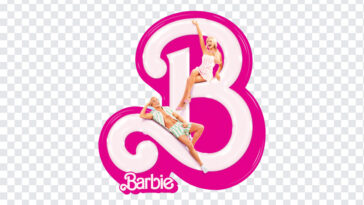 Barbie The Movie, Barbie The, Barbie The Movie Logo, Barbie, PNG, PNG Images, Transparent Files, png free, png file,