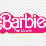 Barbie The Movie, Barbie The, Barbie The Movie Logo, Barbie, PNG, PNG Images, Transparent Files, png free, png file,