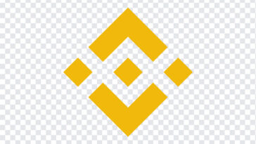 Binance Logo Icon, Binance Logo, Binance Logo Icon PNG, Binance, PNG, PNG Images, Transparent Files, png free, png file,