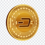 Dash Coin, Dash, Dash Coin PNG, Cryptocurrency, Crypto Coin, PNG, PNG Images, Transparent Files, png free, png file,