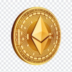 Ethereum Coin, Ethereum, Ethereum Coin PNG, Cryptocurrency, Crypto, PNG, PNG Images, Transparent Files, png free, png file,