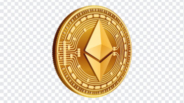 Ethereum Coin, Ethereum, Ethereum Coin PNG, Cryptocurrency, Crypto, PNG, PNG Images, Transparent Files, png free, png file,