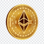 Ethereum Coin, Ethereum, Ethereum Coin PNG, Cryptocurrency, Crypto Coin, PNG, PNG Images, Transparent Files, png free, png file,