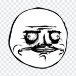 Funny Meme Face, Funny Meme, Funny Meme Face PNG, Funny, PNG, PNG Images, Transparent Files, png free, png file,