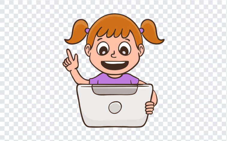 Girl With Laptop clipart, Girl With Laptop, Girl With Laptop clipart PNG, Girl clipart, clipart, clipart png PNG, PNG Images, Transparent Files, png free, png file,