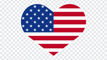 Heart Shaped USA Flag, Heart Shaped USA, Heart Shaped USA Flag PNG, Heart Shaped, Heart PNG, Heart, USA, USA Flag, PNG, PNG Images, Transparent Files, png free, png file,