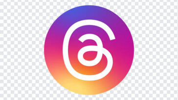 Instagram Threads Colored Icon, Instagram Threads Colored Icon PNG, Instagram Threads, Threads, Threads Logo PNG, PNG, PNG Images, Transparent Files, png free, png file,