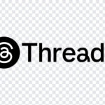 Instagram Threads Logo, Instagram Threads, Instagram Threads Logo PNG, Instagram, Meta, Facebook, PNG, PNG Images, Transparent Files, png free, png file,
