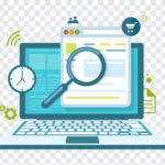 Internet Search Illustration, Internet Search, Internet Search Illustration PNG, Internet, PNG, PNG Images, Transparent Files, png free, png file,