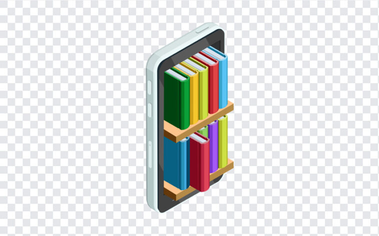 Mobile Library, Mobile, Mobile Library PNG, PNG, PNG Images, Transparent Files, png free, png file,