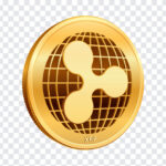 Ripple Coin, Ripple, Ripple Coin PNG, Cryptocurrency, Crypto, PNG, PNG Images, Transparent Files, png free, png file,