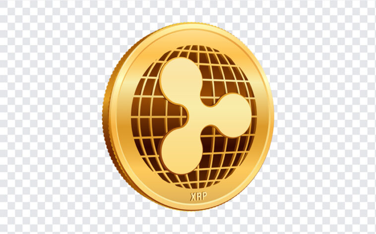 Ripple Coin, Ripple, Ripple Coin PNG, Cryptocurrency, Crypto, PNG, PNG Images, Transparent Files, png free, png file,
