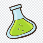 Science Flask Clipart, Science Flask, Science Flask Clipart PNG, Science, PNG, PNG Images, Transparent Files, png free, png file,