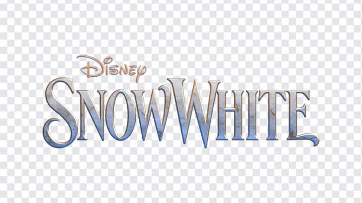 Snow White 2024 Logo PNG | Download FREE