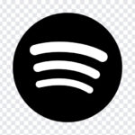 Spotify Black Logo Icon, Spotify Black Logo, Spotify Black Logo Icon PNG, Spotify, Spotify Logo PNG, Spotify Logo, PNG, PNG Images, Transparent Files, png free, png file,