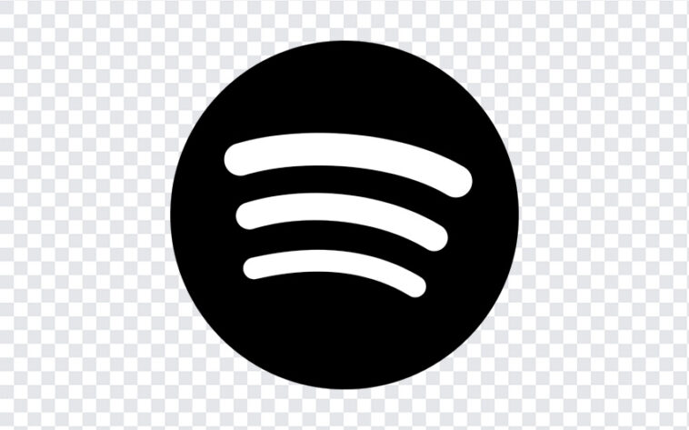 Spotify Black Logo Icon, Spotify Black Logo, Spotify Black Logo Icon PNG, Spotify, Spotify Logo PNG, Spotify Logo, PNG, PNG Images, Transparent Files, png free, png file,