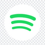 Spotify Invert Logo Icon, Spotify Invert Logo, Spotify Invert Logo Icon PNG, Spotify Logo PNG, Spotify Icon PNG, PNG, PNG Images, Transparent Files, png free, png file,