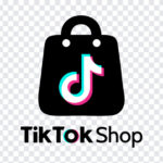 Tiktok Shop Color Black Logo, Tiktok Shop Color Black, Tiktok Shop Color Black Logo PNG, Tiktok, Tiktok Shop, PNG, PNG Images, Transparent Files, png free, png file,