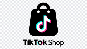 Tiktok Shop Color Black Logo, Tiktok Shop Color Black, Tiktok Shop Color Black Logo PNG, Tiktok, Tiktok Shop, PNG, PNG Images, Transparent Files, png free, png file,
